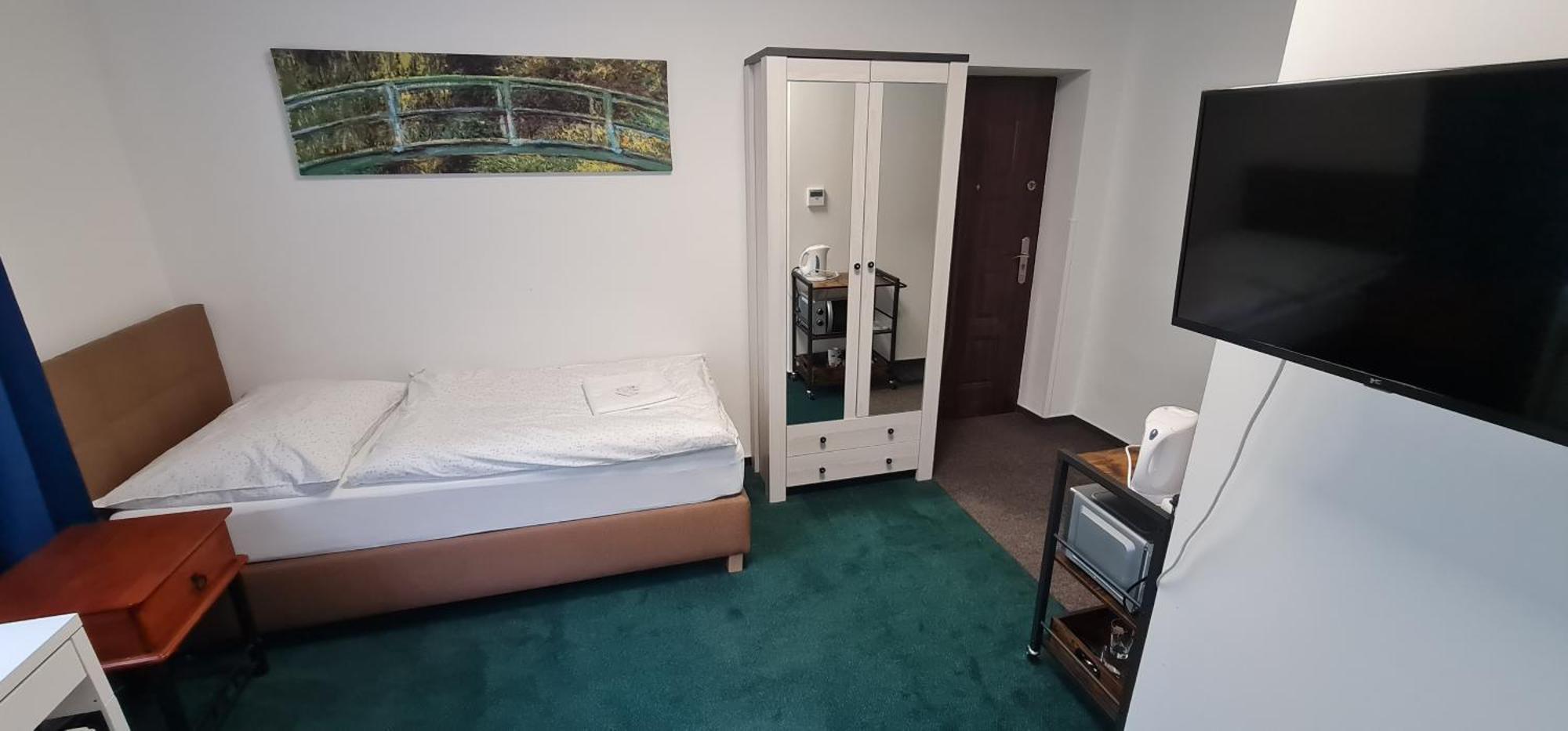 Apartmany Orlová Eksteriør billede