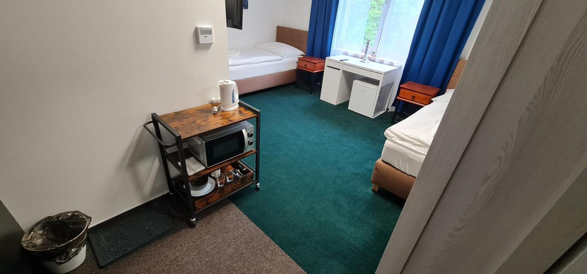 Apartmany Orlová Eksteriør billede