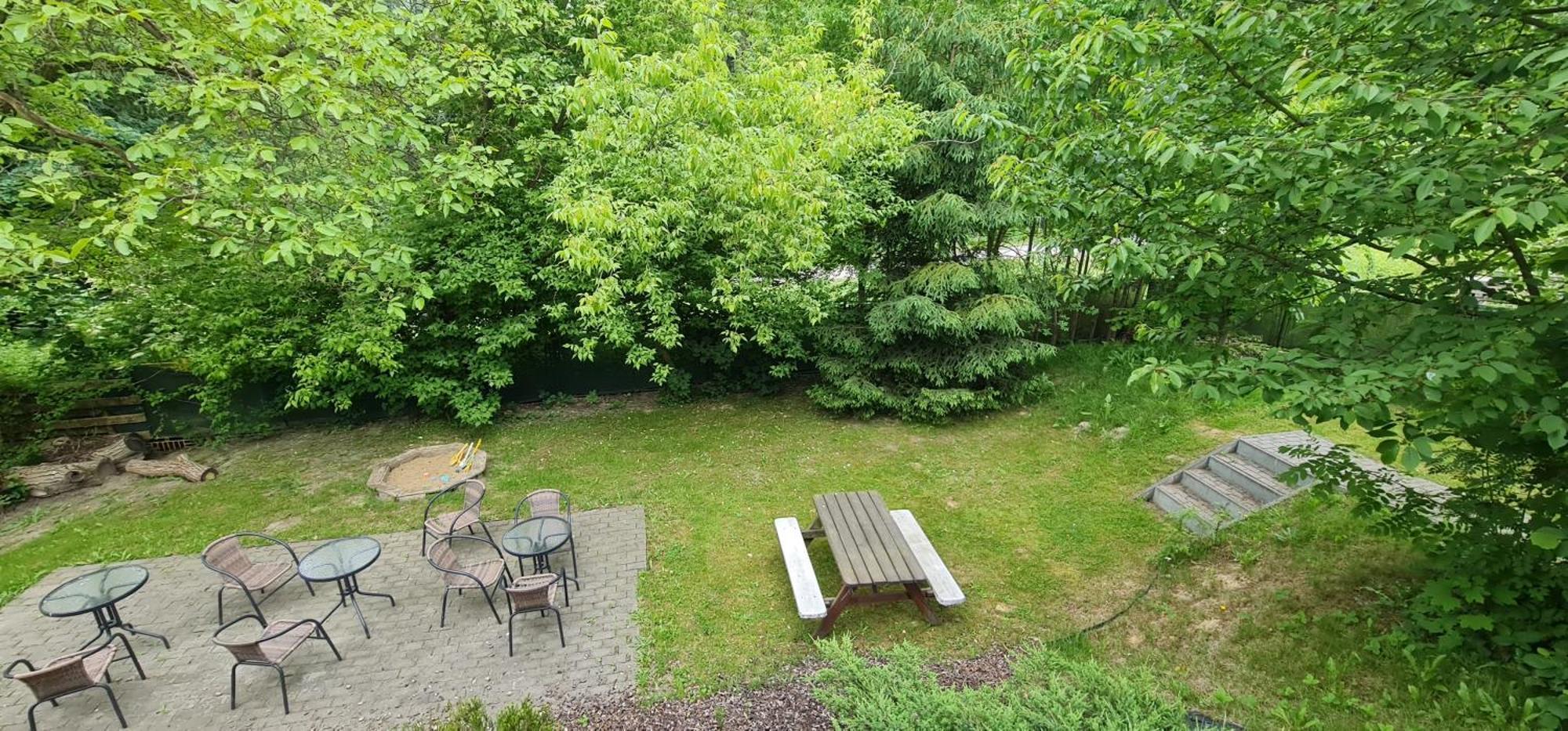 Apartmany Orlová Eksteriør billede