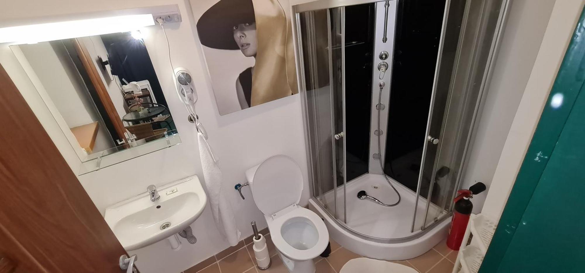 Apartmany Orlová Eksteriør billede