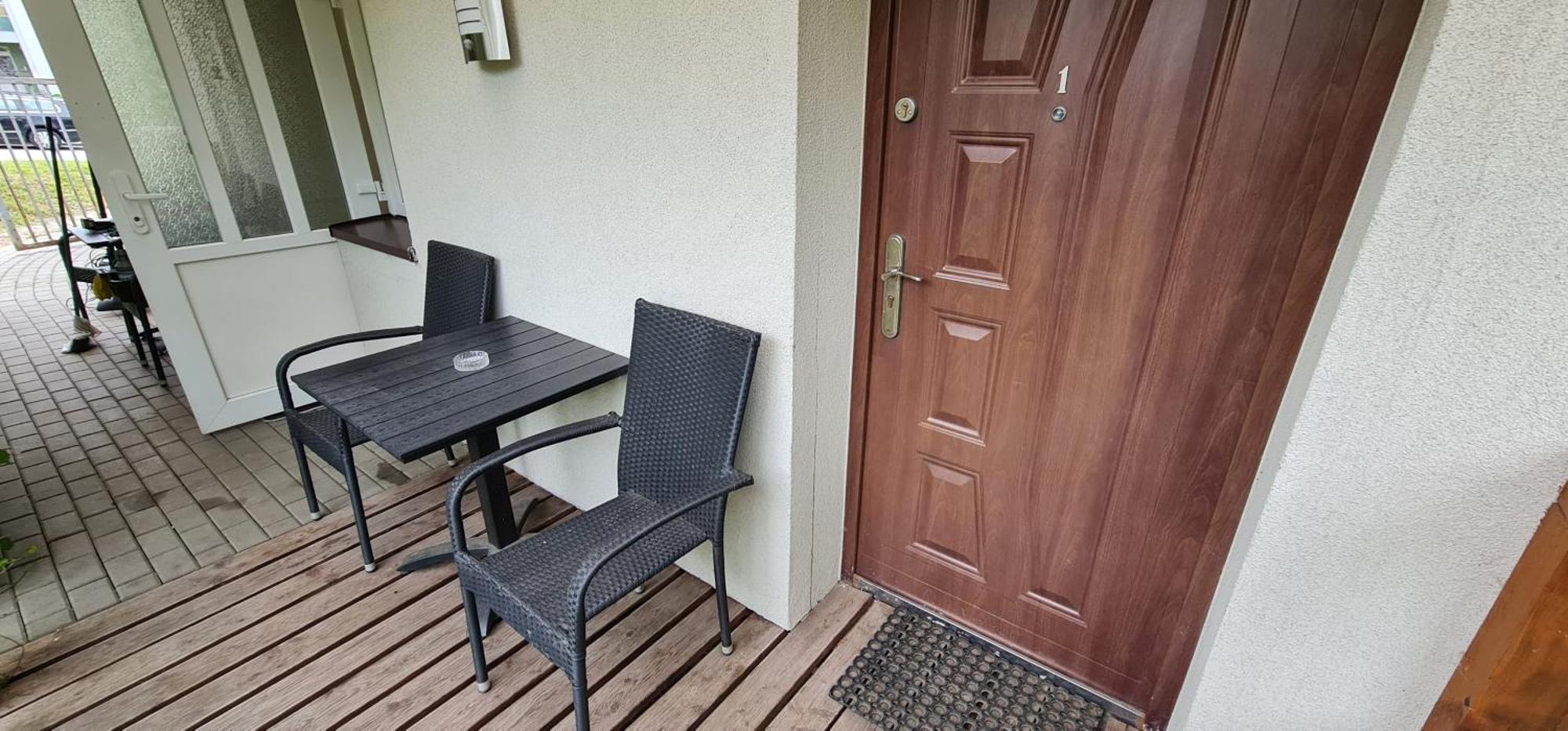 Apartmany Orlová Eksteriør billede