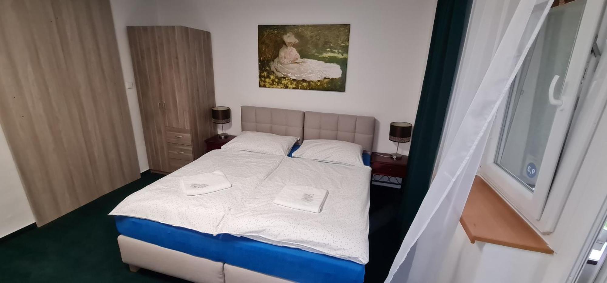 Apartmany Orlová Eksteriør billede
