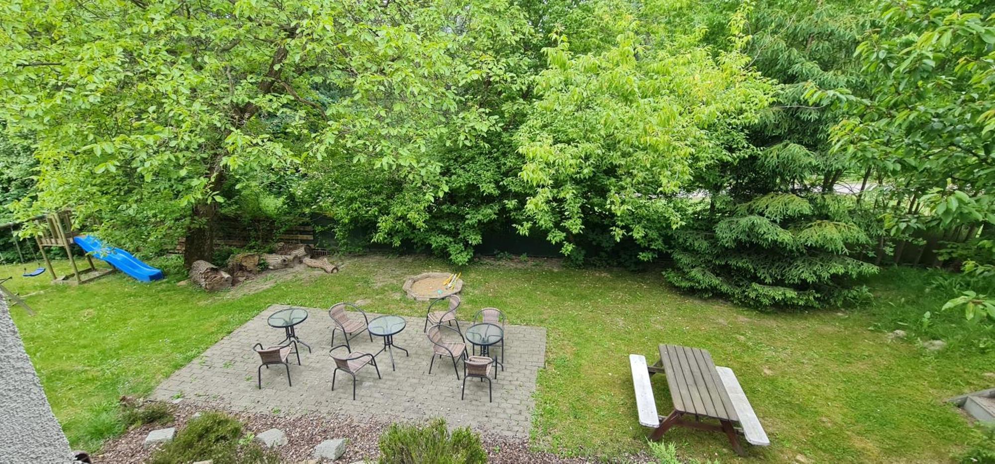 Apartmany Orlová Eksteriør billede