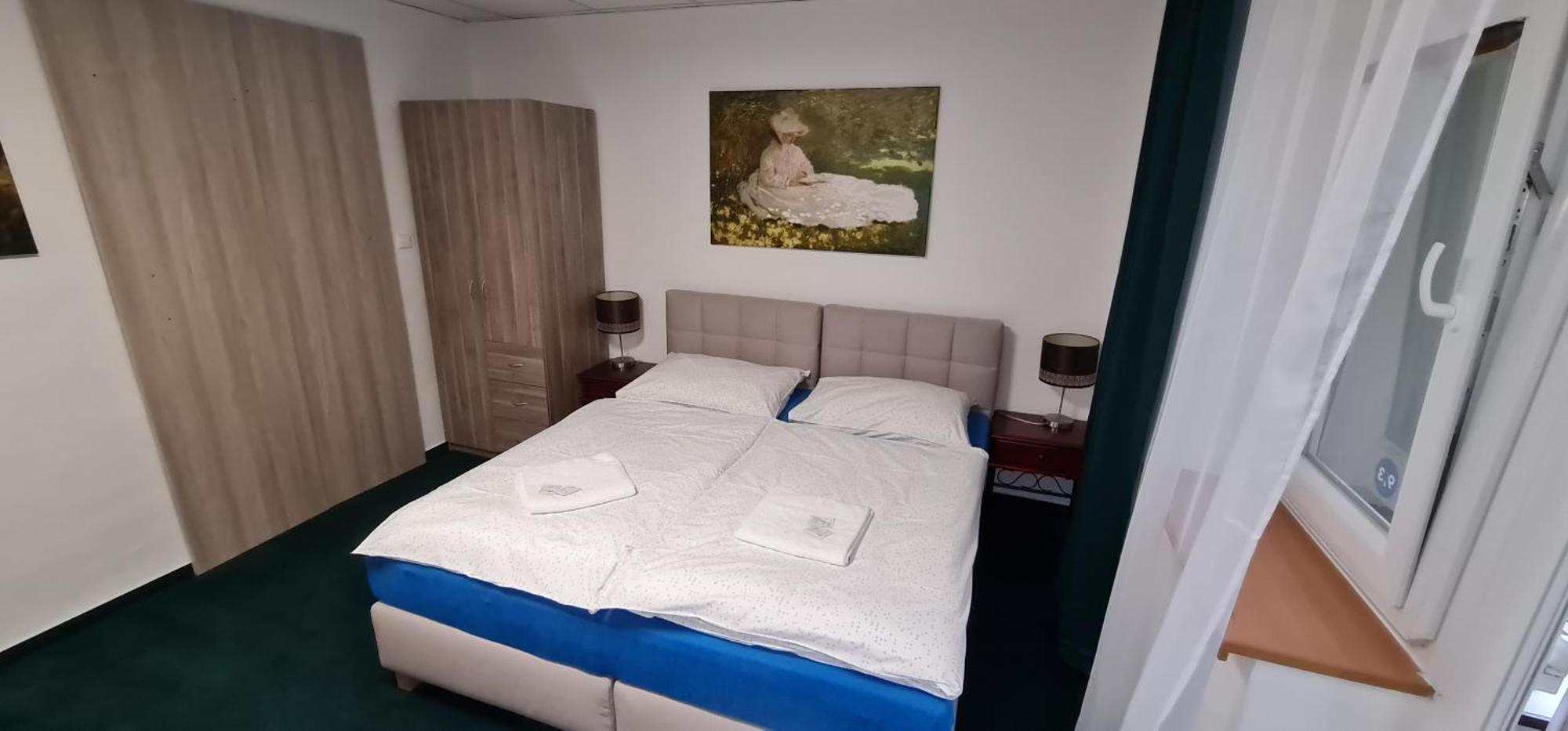 Apartmany Orlová Eksteriør billede