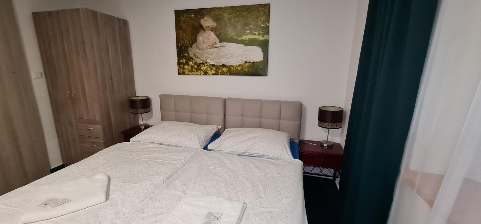 Apartmany Orlová Eksteriør billede