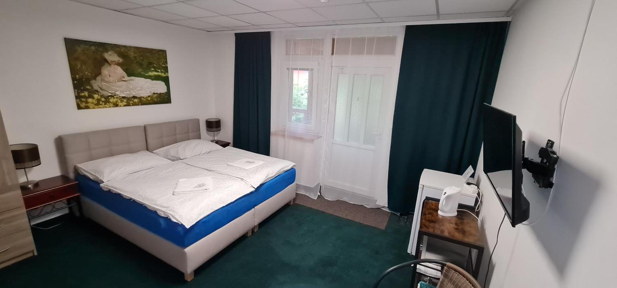 Apartmany Orlová Eksteriør billede