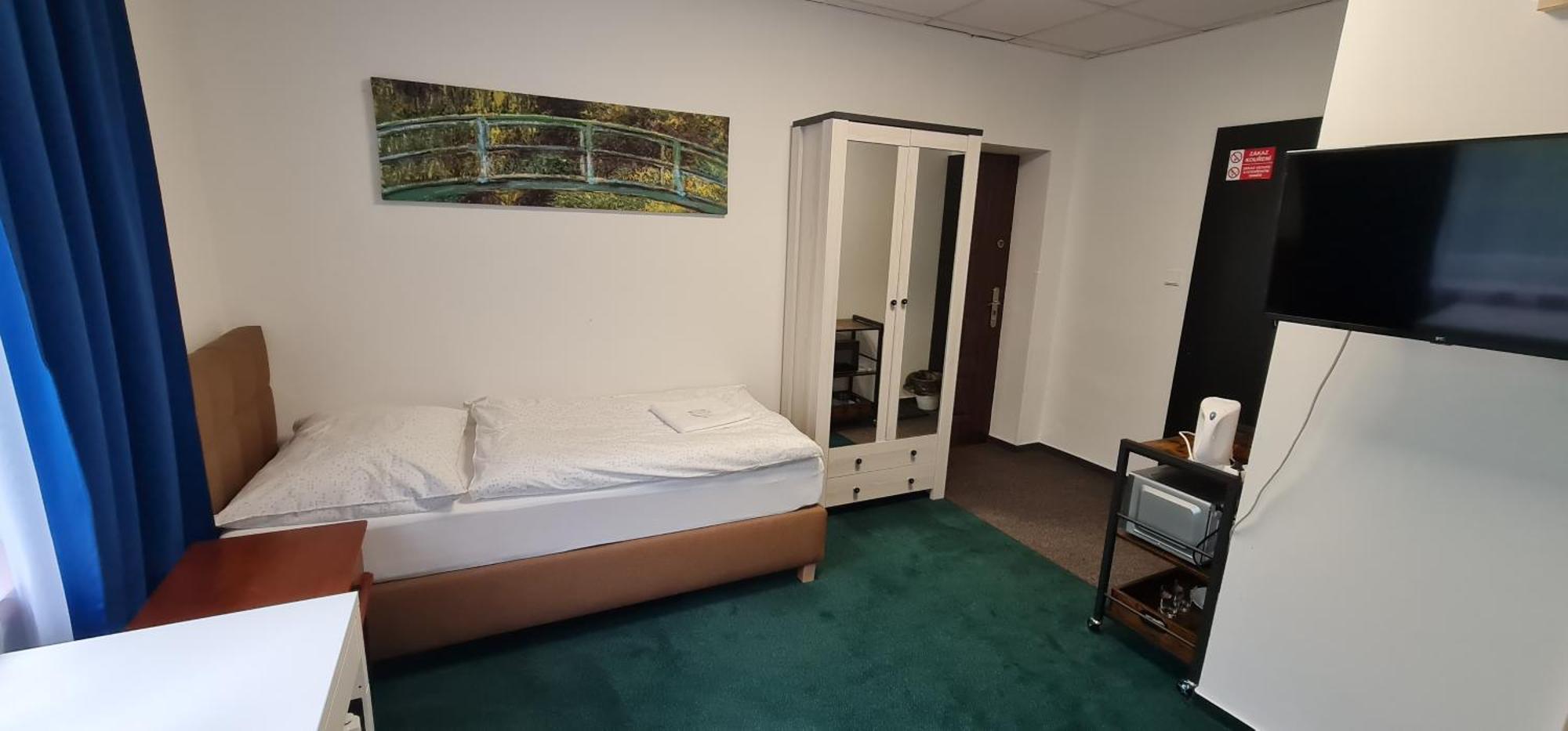 Apartmany Orlová Eksteriør billede
