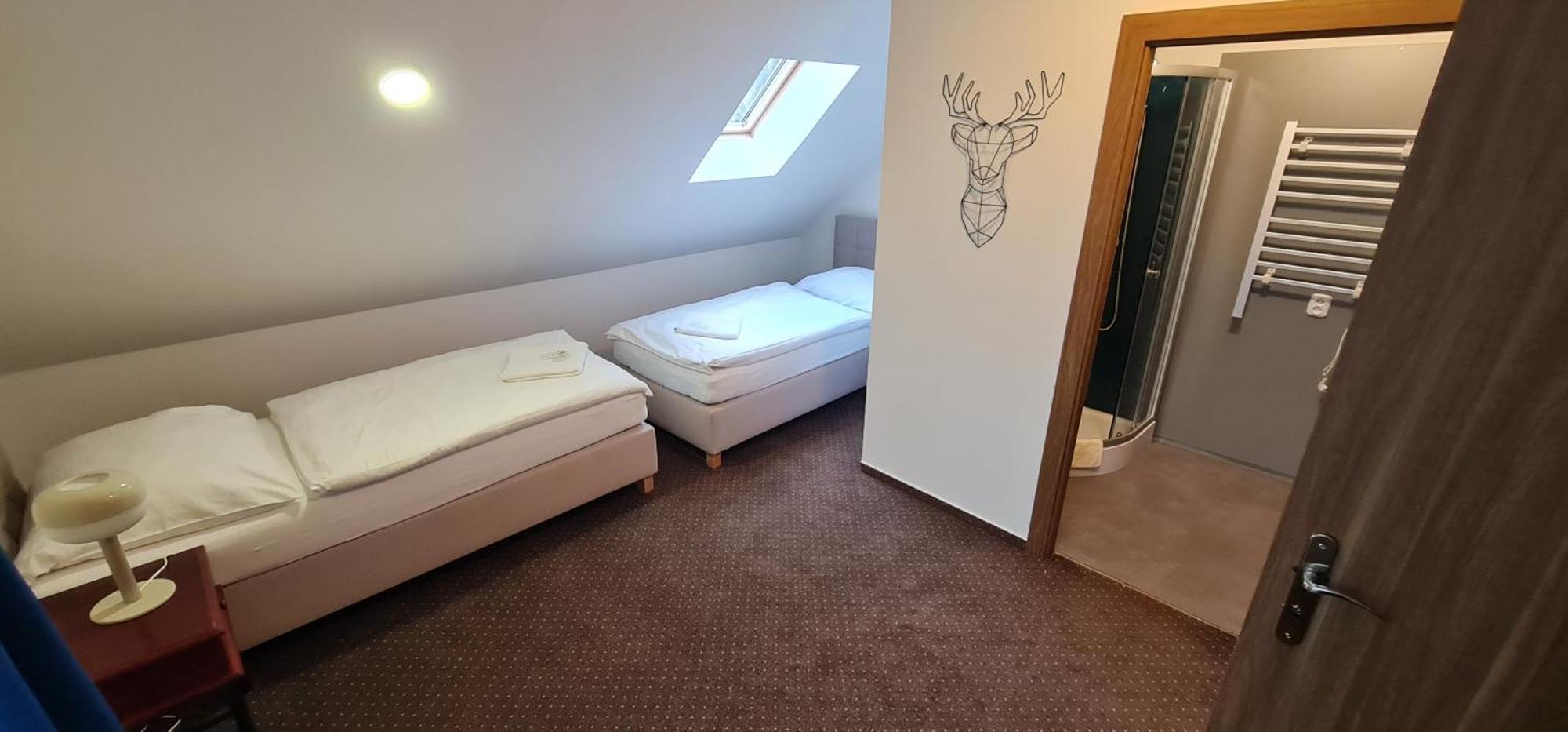 Apartmany Orlová Eksteriør billede