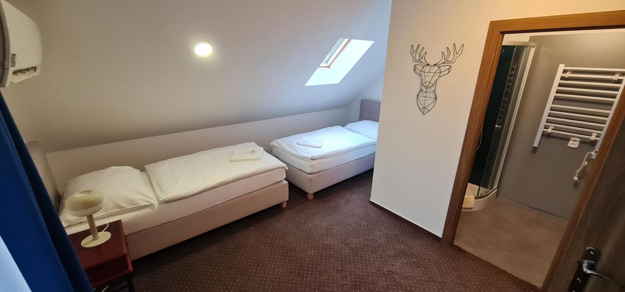 Apartmany Orlová Eksteriør billede